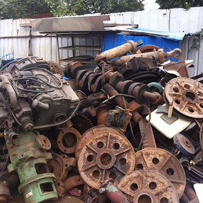 講一講煙臺廢品回收站針對易拉罐回收的利用情況