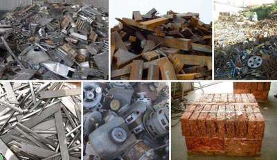 深圳建筑廢鐵回收上門估價(jià)-福聯(lián)物資回收