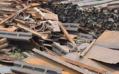 六安今日廢鐵價格表-安徽輝海